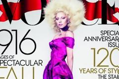 Οι αρετουσάριστες φωτογραφίες της Lady Gaga από φωτογράφιση στην Vogue