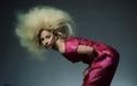 Οι αρετουσάριστες φωτογραφίες της Lady Gaga από φωτογράφιση στην Vogue - Φωτογραφία 4