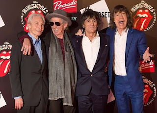 Rolling Stones: Ανέκδοτο υλικό σε ένα νέο ντοκιμαντέρ για τη ζωή τους - Φωτογραφία 1