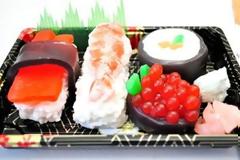 ΔΕΙΤΕ: Σαπούνια για... φάγωμα