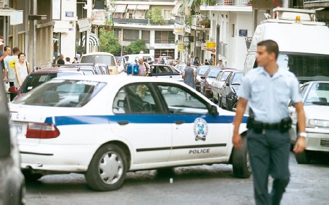 Αμερικανίδα μαχαίρωσε επίδοξο Ελληνα βιαστή και... συνελήφθη! - Φωτογραφία 1