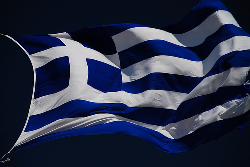 Το απέραντο γαλάζιο του Ελληνισμού - Φωτογραφία 1