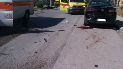 Θρήνος στα Γιάννενα. Νεκρός 23χρονος μοτοσυκλετιστής, σοβαρά τραυματίας ο 22χρονος συνεπιβάτης του - Φωτογραφία 3