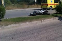 Θρήνος στα Γιάννενα. Νεκρός 23χρονος μοτοσυκλετιστής, σοβαρά τραυματίας ο 22χρονος συνεπιβάτης του