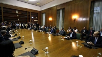 Οι οκτώ υπουργοί που ο Αντώνης Σαμαράς αφήνει στην...ίδια τάξη - Φωτογραφία 1