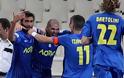 Ασ.Τρίπολης-Κέρκυρα 3-0 και ΑΡΗΣ-ΟΦΗ 0-0