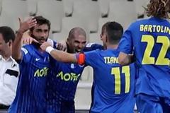 Ασ.Τρίπολης-Κέρκυρα 3-0 και ΑΡΗΣ-ΟΦΗ 0-0