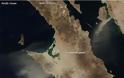 Πώς φαίνονται οι αμμοθύελλες από το διάστημα - Φωτογραφία 4