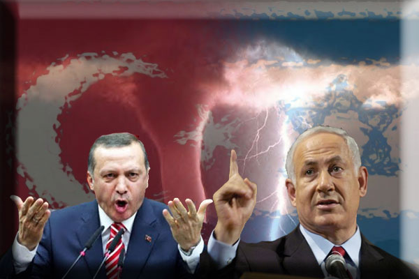 Ισραήλ - Τουρκία: Θα τα βρουν ή όχι! - Φωτογραφία 1