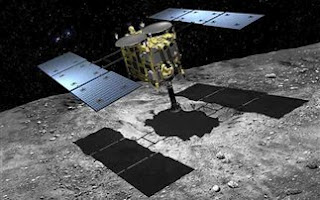 Ιαπωνία: Ετοιμάζει και δεύτερη διαστημική αποστολή σε αστεροειδή - Φωτογραφία 1