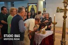 Το Άργος εόρτασε την ανακομιδή των ιερών λειψάνων του Αγίου Νεκταρίου
