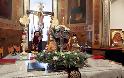 Η Κυριακή της Σταυροπροσκυνήσεως στην Ιερά Μητρόπολη Μαντινείας και Κυνουρίας