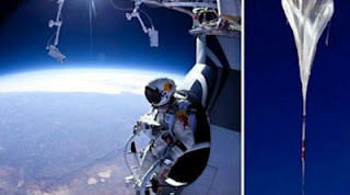ΑΠΙΣΤΕΥΤΟ:Κασκαντέρ έκανε ελεύθερη πτώσηαπο το διάστημα [ΒΙΝΤΕΟ] - Φωτογραφία 1