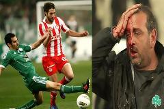 LIVE: ΠΑΟ - Ολυμπιακός 0-1 - Σοβαρά επεισόδια στο ΟΑΚΑ