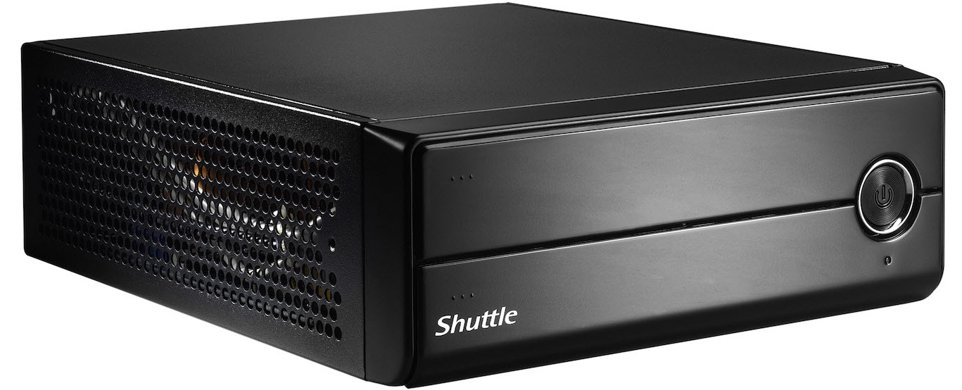 XH61: δοκιμάζοντας το barebone της Shuttle - Φωτογραφία 4