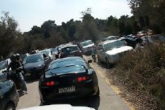 Μεγάλη προσοχή σε όσους κινούνται στη περιοχή Τατοϊου