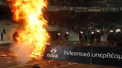 Εικόνες ΣΟΚ από το ΟΑΚΑ...(Δείτε τις φώτο) - Φωτογραφία 2