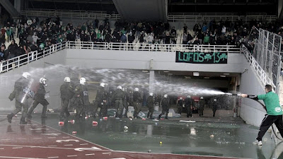 Εικόνες ΣΟΚ από το ΟΑΚΑ...(Δείτε τις φώτο) - Φωτογραφία 4