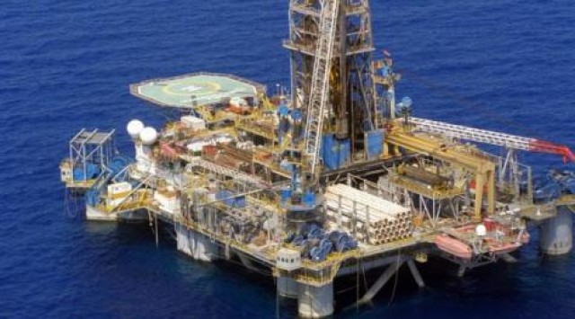 Και μεγάλο κοίτασμα πετρελαίου στην Κύπρο - Φωτογραφία 1