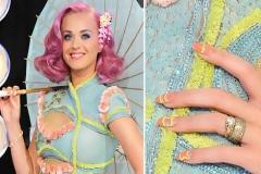 Αλλη μια περίεργη εμφάνιση της Κaty Perry