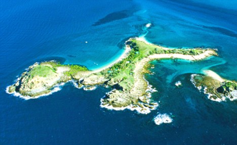 Ένα νησί μόνο για άνδρες - Φωτογραφία 2