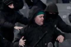 Καταγγελία φωτορεπόρτερ: VIP κουκουλοφόροι ξεκίνησαν το αίσχος στο ΟΑΚΑ (Φωτορεπορτάζ)