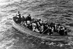 Oι Επιζήσαντες του Τιτανικού σε σπάνιες Φωτογραφίες