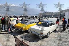 1η οχηματοδρομία Ιωαννίνων για τους φίλους του κλασικού οχήματος