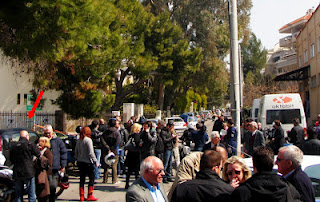 Φωτορεπορτά από την ΔΟΥ Αγ.Παρασκευής... - Φωτογραφία 2