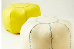 Μάθετε να φτιάχνετε πουφ