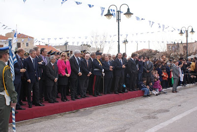 Αρεόπολη: Εορταστικές εκδηλώσεις 17ης Μαρτίου... Εκεί που ξεκίνησε ο αγώνας της λευτεριάς - Φωτογραφία 3