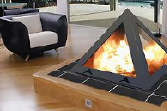 ΔΕΙΤΕ: Εντυπωσιακά τζάκια για όλα τα γούστα