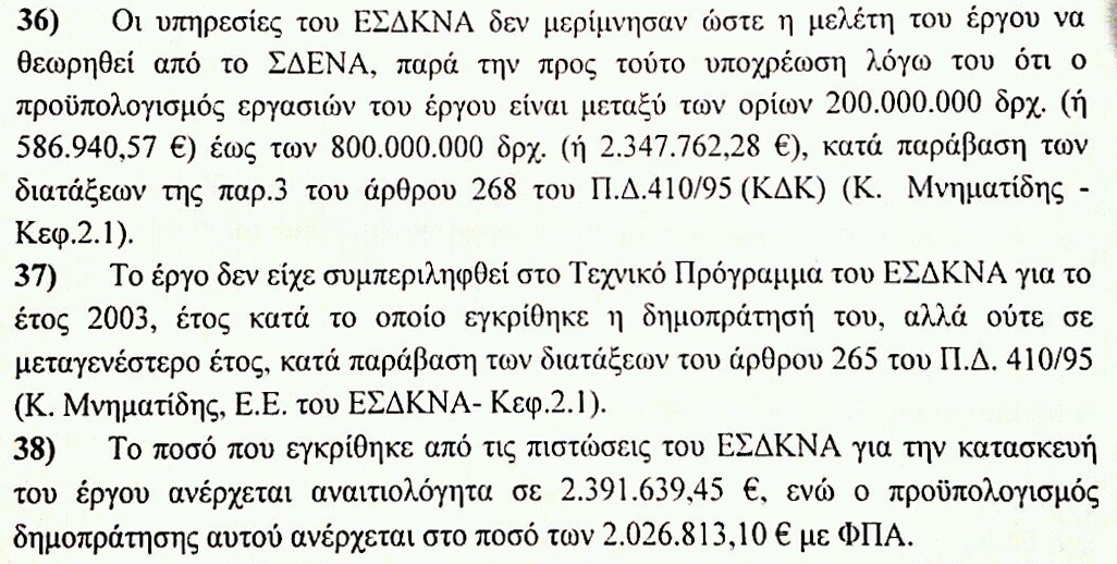 ΕΣΔΚΝΑ: ΠΑΡΑΝΟΜΙΕΣ ΕΚΑΤΟΝΤΑΔΩΝ ΧΙΛ.€ ΣΤΑ ΣΚΟΥΠΙΔΙΑ... - Φωτογραφία 5