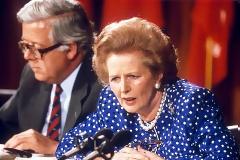 Η «Σιδηρά Κυρία» πριν και... μετά