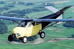 ΔΕΙΤΕ: Πωλείται το πρώτο ιπτάμενο αυτοκίνητο!