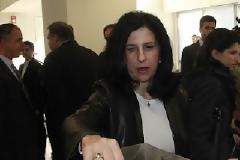 Η ακριβοθώρητη κυρία προέδρου!