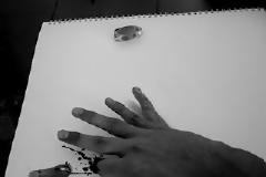 Ζωγραφική που ζωντανεύει μόνο μ' ένα μολύβι! (photos)