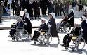 Οι ανάπηροι πολέμου αντιδρούν στο μνημόνιο και δεν θα παρελάσουν