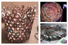 Χειροποίημα: Ιδέες για ανακύκλωση περιοδικών