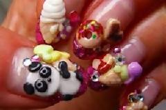 ΦΩΤΟ: Τα πιο τρελά μανικιούρ που έχετε δει