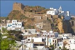 Νίσυρος, ένα διαμάντι από λάβα