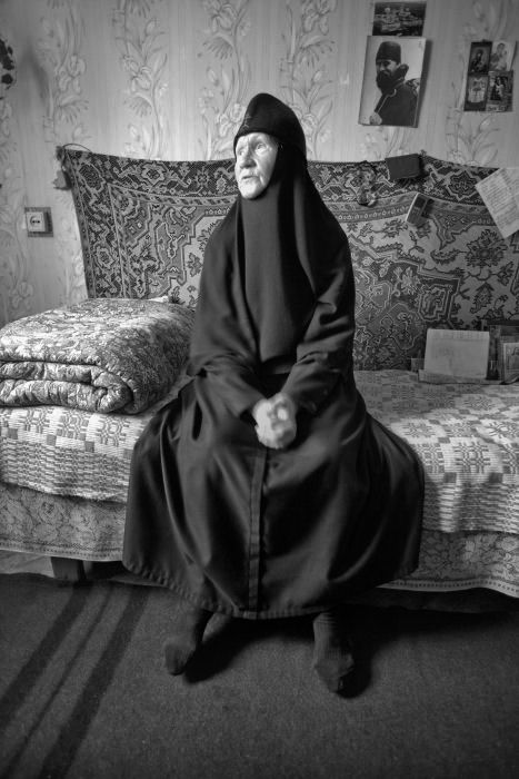 Μία όμορφη συλλογή φωτογραφιών από τον Αλέξανδρο Μπράουν  που απεικονίζεται την ορθόδοξη γυναίκα (Ρωσία) - Φωτογραφία 16