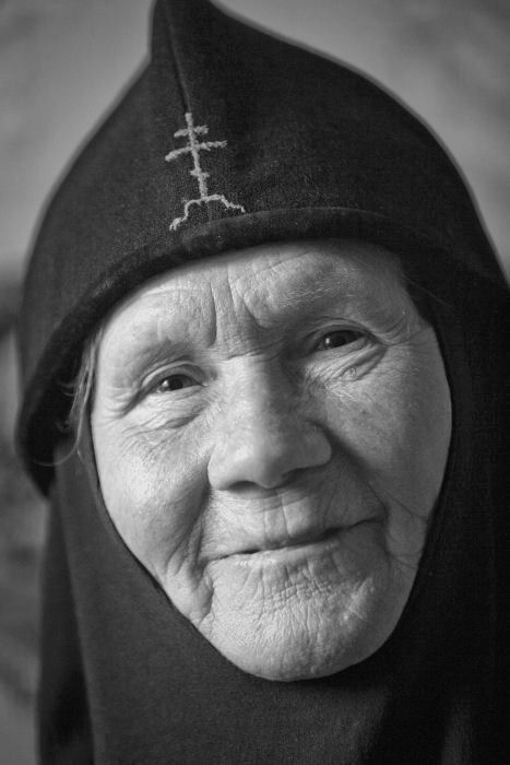Μία όμορφη συλλογή φωτογραφιών από τον Αλέξανδρο Μπράουν  που απεικονίζεται την ορθόδοξη γυναίκα (Ρωσία) - Φωτογραφία 17