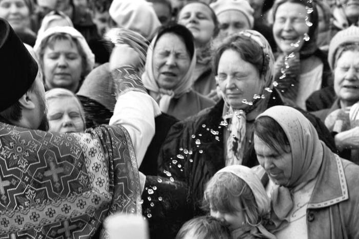 Μία όμορφη συλλογή φωτογραφιών από τον Αλέξανδρο Μπράουν  που απεικονίζεται την ορθόδοξη γυναίκα (Ρωσία) - Φωτογραφία 24
