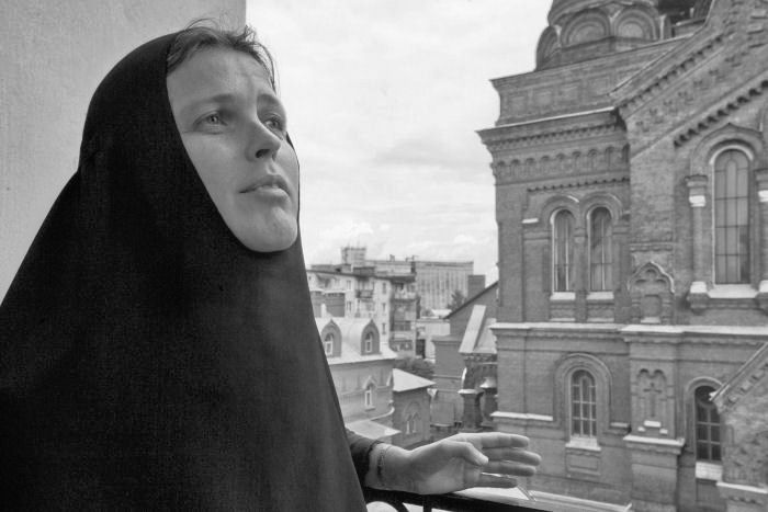 Μία όμορφη συλλογή φωτογραφιών από τον Αλέξανδρο Μπράουν  που απεικονίζεται την ορθόδοξη γυναίκα (Ρωσία) - Φωτογραφία 35