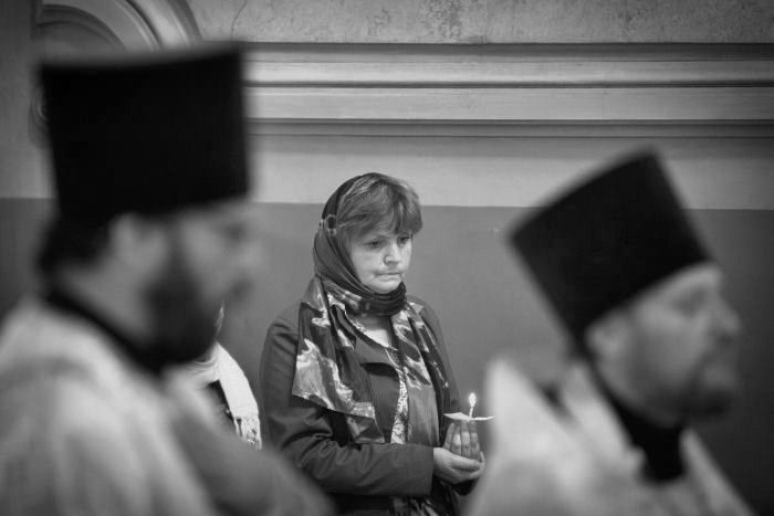Μία όμορφη συλλογή φωτογραφιών από τον Αλέξανδρο Μπράουν  που απεικονίζεται την ορθόδοξη γυναίκα (Ρωσία) - Φωτογραφία 41