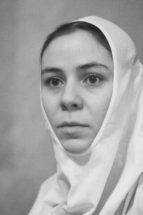 Μία όμορφη συλλογή φωτογραφιών από τον Αλέξανδρο Μπράουν  που απεικονίζεται την ορθόδοξη γυναίκα (Ρωσία) - Φωτογραφία 43