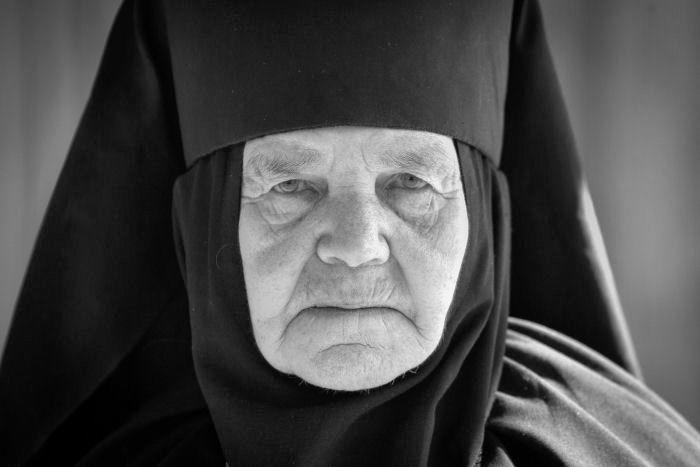 Μία όμορφη συλλογή φωτογραφιών από τον Αλέξανδρο Μπράουν  που απεικονίζεται την ορθόδοξη γυναίκα (Ρωσία) - Φωτογραφία 46