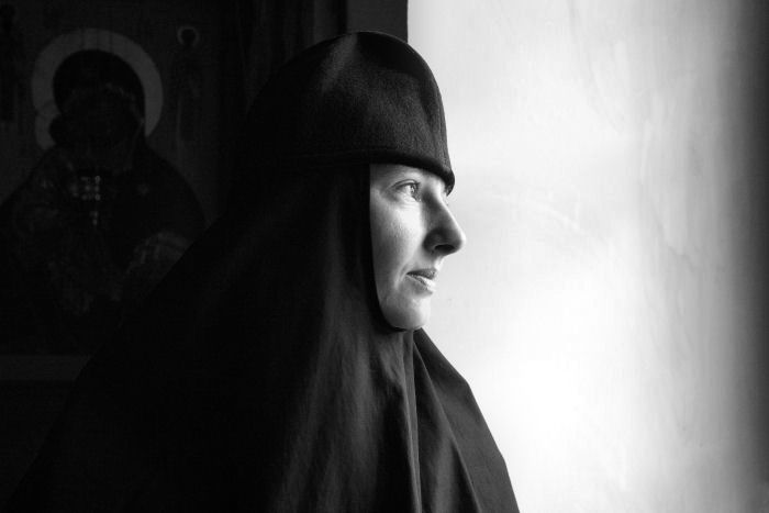 Μία όμορφη συλλογή φωτογραφιών από τον Αλέξανδρο Μπράουν  που απεικονίζεται την ορθόδοξη γυναίκα (Ρωσία) - Φωτογραφία 50