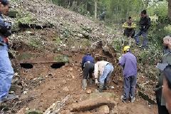 Μουμιοποιημένο σώμα διατηρείται με μια έκφραση που ενδέχεται να το στοιχειώνει για πάντα!